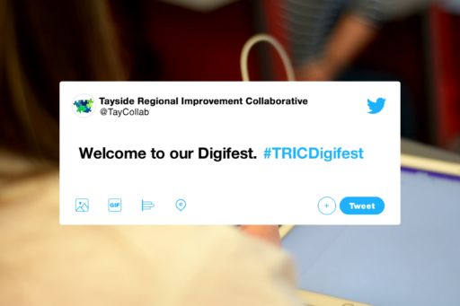 TRIC Digifest video now live