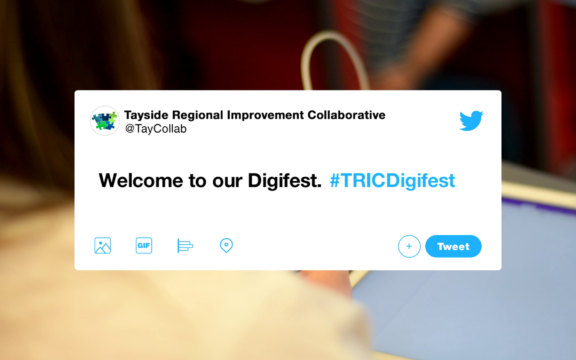 TRIC Digifest video now live