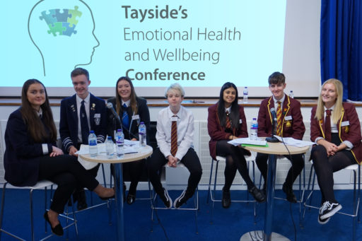 Tayside’s Emotional Health & Wellbeing Conference