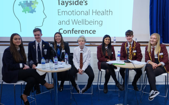 Tayside’s Emotional Health & Wellbeing Conference