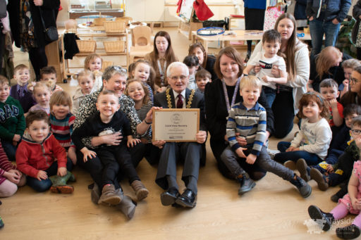 Dundee Nurseries Reopened After Improvements for 1140 Hours Expansion