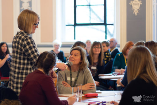 What happened at our “Inspiring Leadership in the Early Years” Event