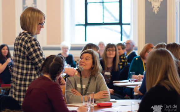 What happened at our “Inspiring Leadership in the Early Years” Event