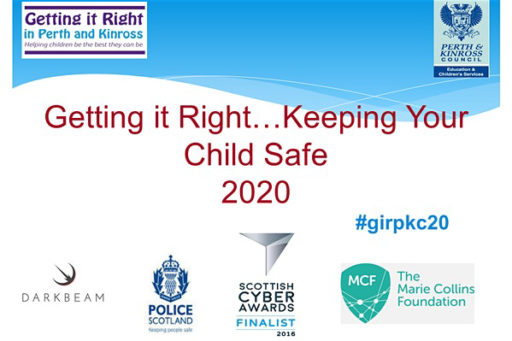 Keeping Children and Young People Safe Online Event – 5 March 2020