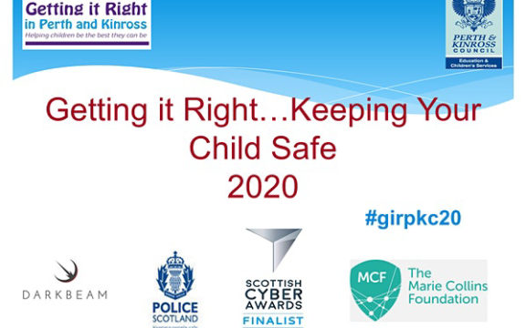 Keeping Children and Young People Safe Online Event – 5 March 2020