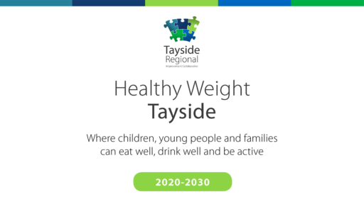 Growing Up Healthy in Tayside