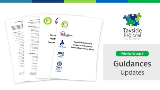 Priority Group 5 Guidances Update