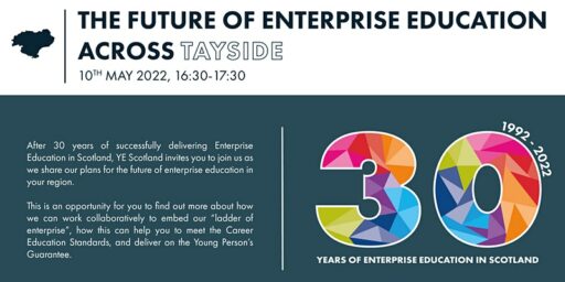 The Future of Enterprise Education across Tayside