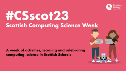 Scottish Computing Science Week