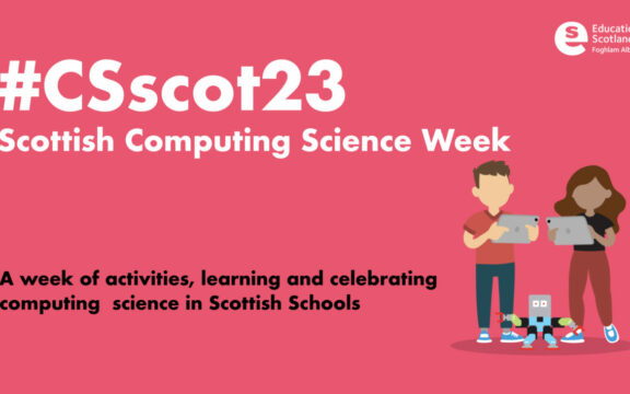 Scottish Computing Science Week